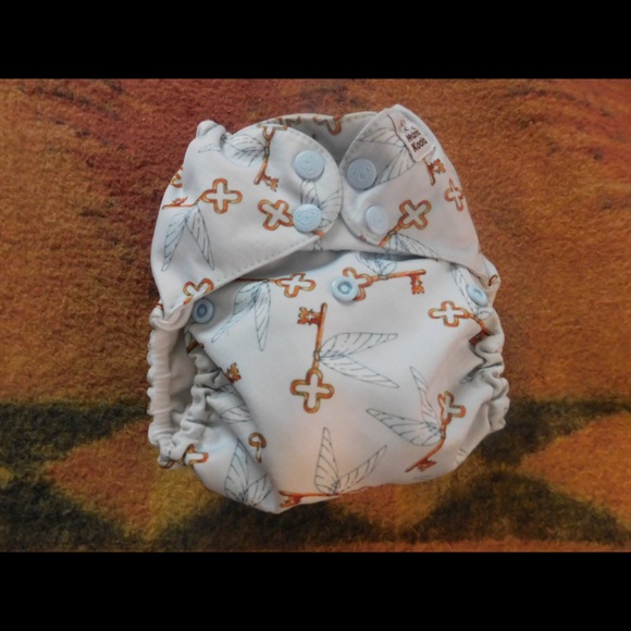 harry potter cloth diaper